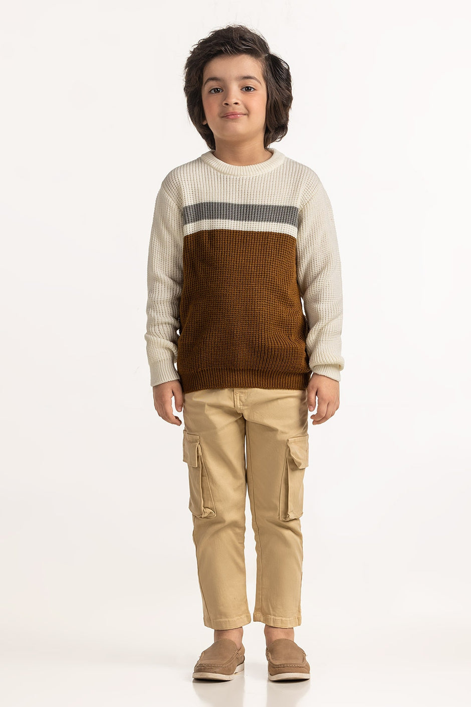 Sweater KB-SWT-WS24-010 TB