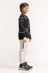 Sweater KB-SWT-WS24-012 JB