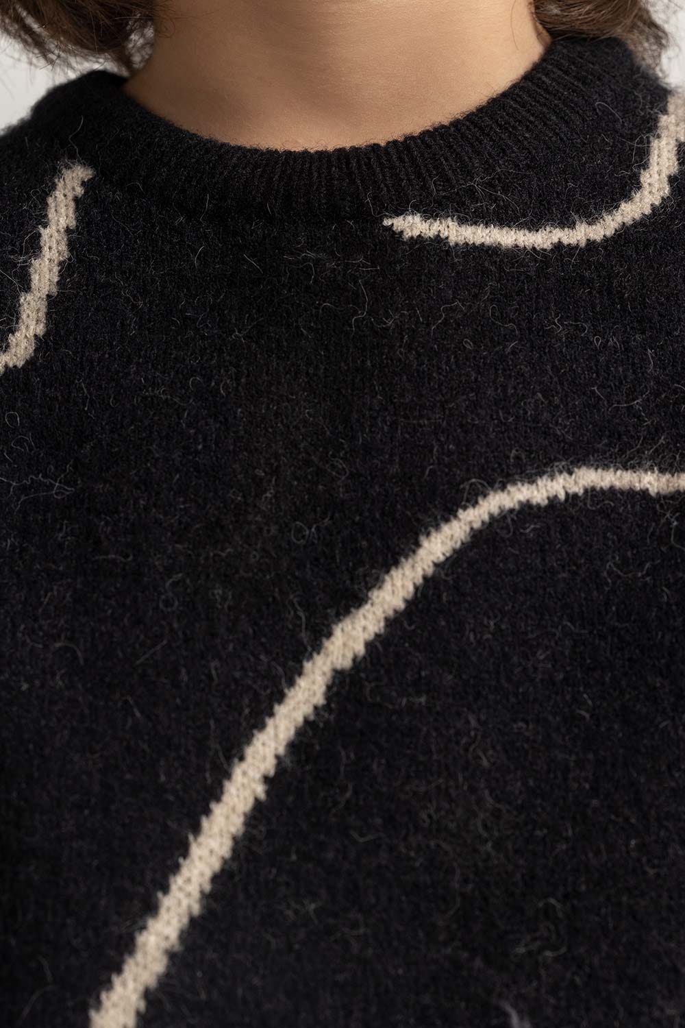 Sweater KB-SWT-WS24-012 TB