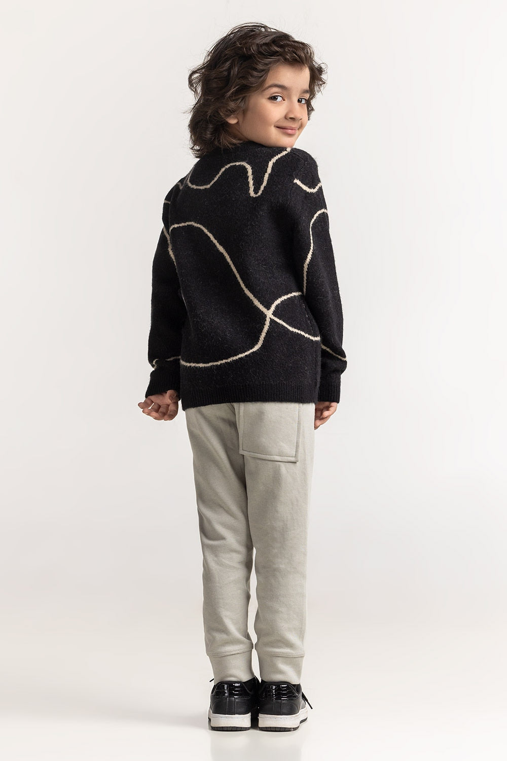 Sweater KB-SWT-WS24-012 TB
