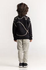 Sweater KB-SWT-WS24-012 TB