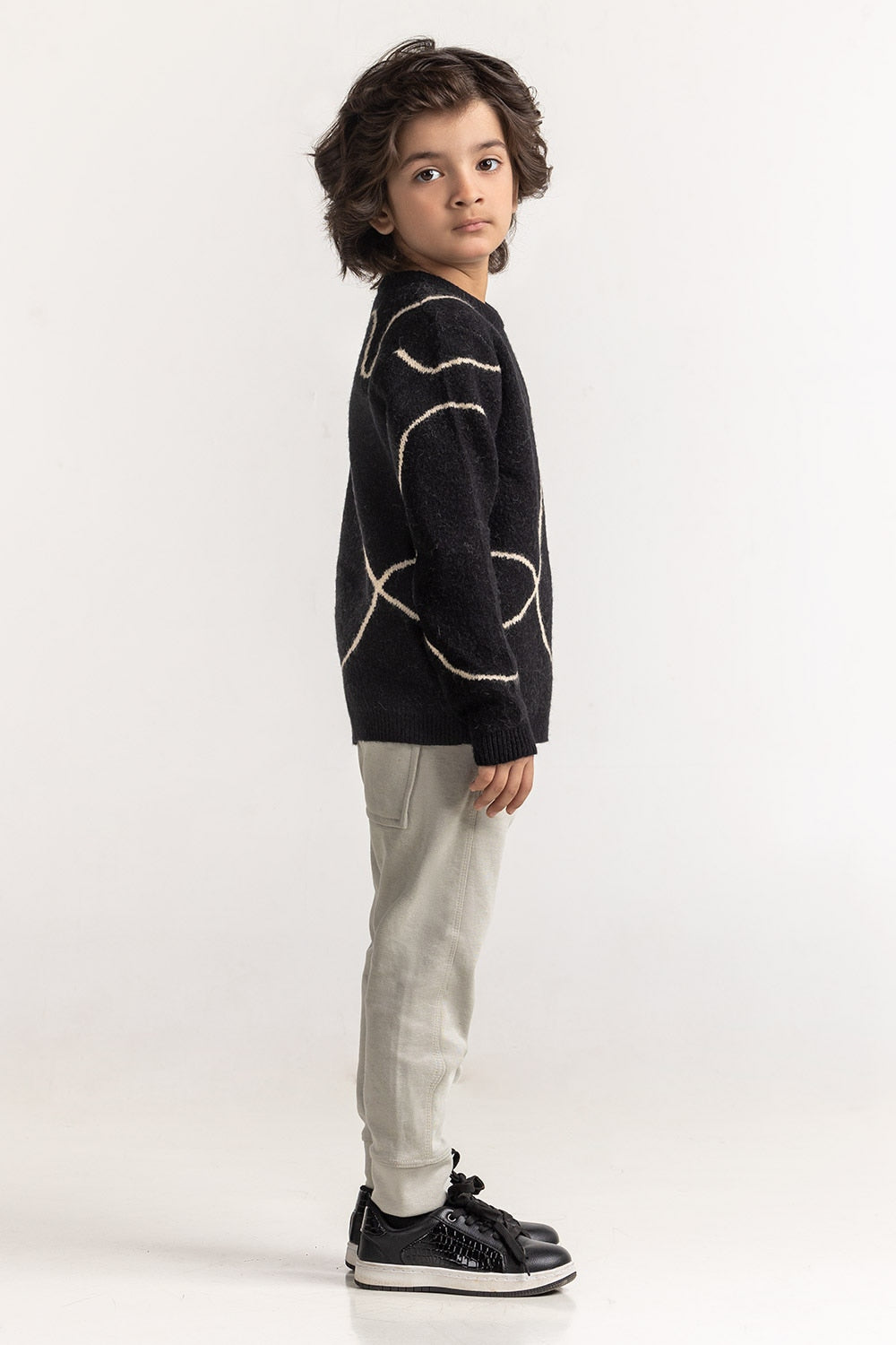 Sweater KB-SWT-WS24-012 TB