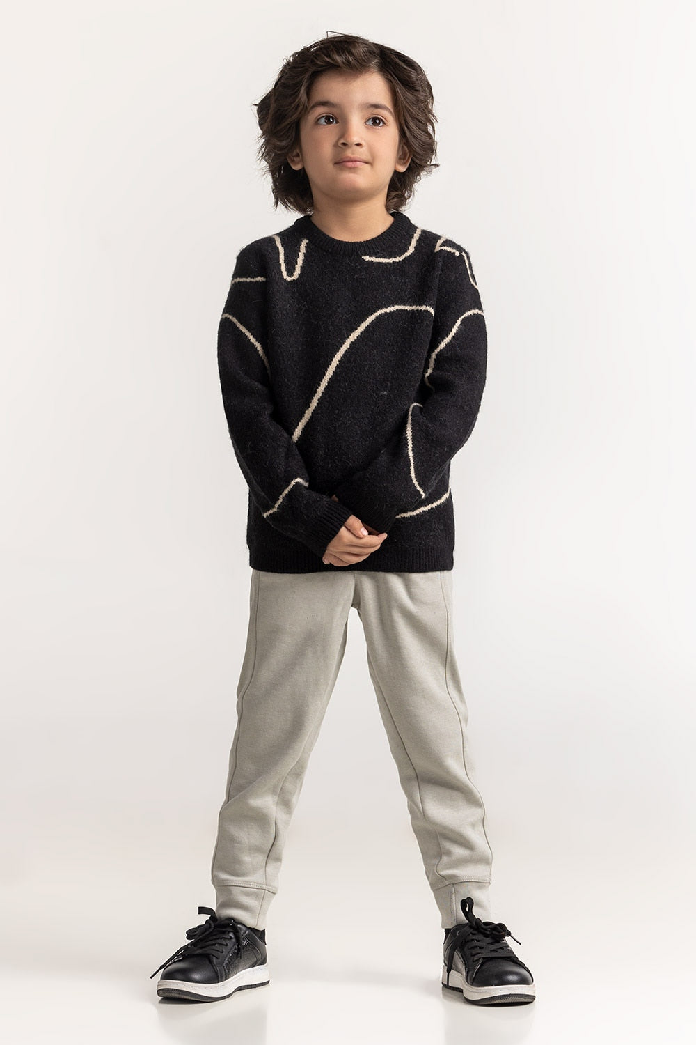 Sweater KB-SWT-WS24-012 TB