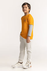 Crew Neck KB-TS-WS24-012 JB