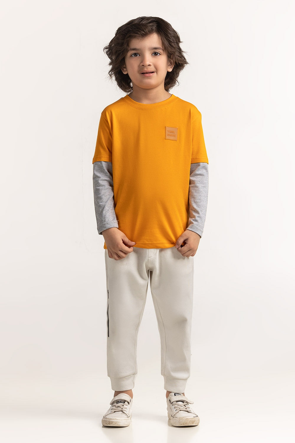 Crew Neck KB-TS-WS24-012 TB