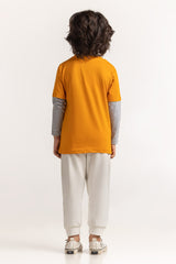 Crew Neck KB-TS-WS24-012 TB