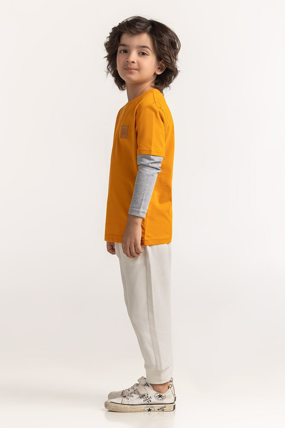 Crew Neck KB-TS-WS24-012 TB