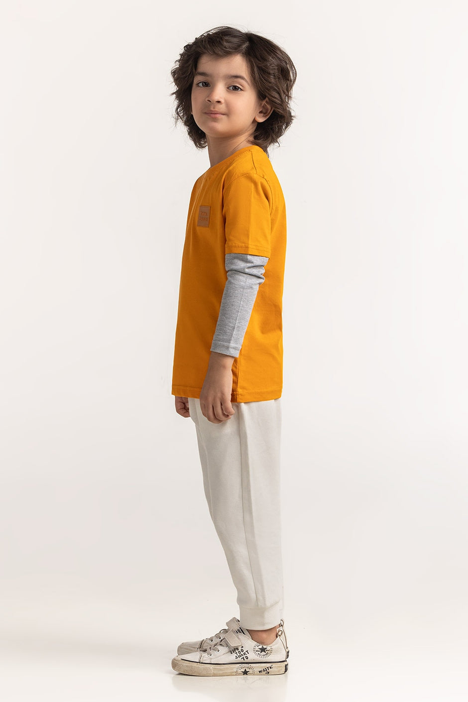 Crew Neck KB-TS-WS24-012 TB