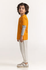 Crew Neck KB-TS-WS24-012 TB