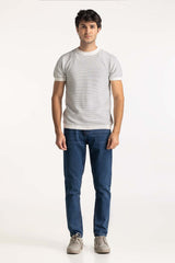 Sweater Knit Tee MN-TSW-WS24-009