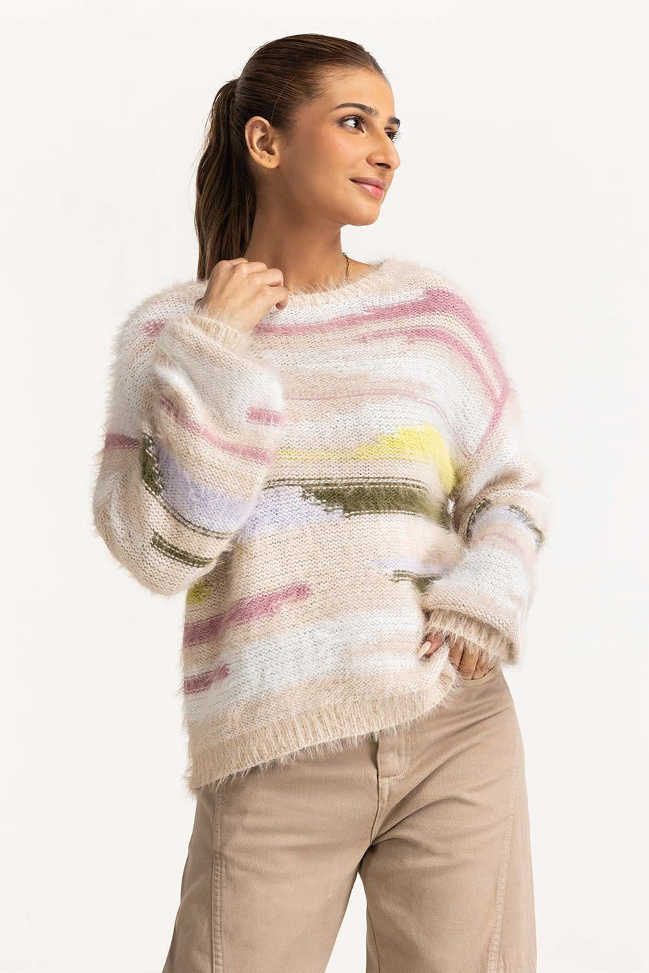 Sweater WM-SWT-WS24-061