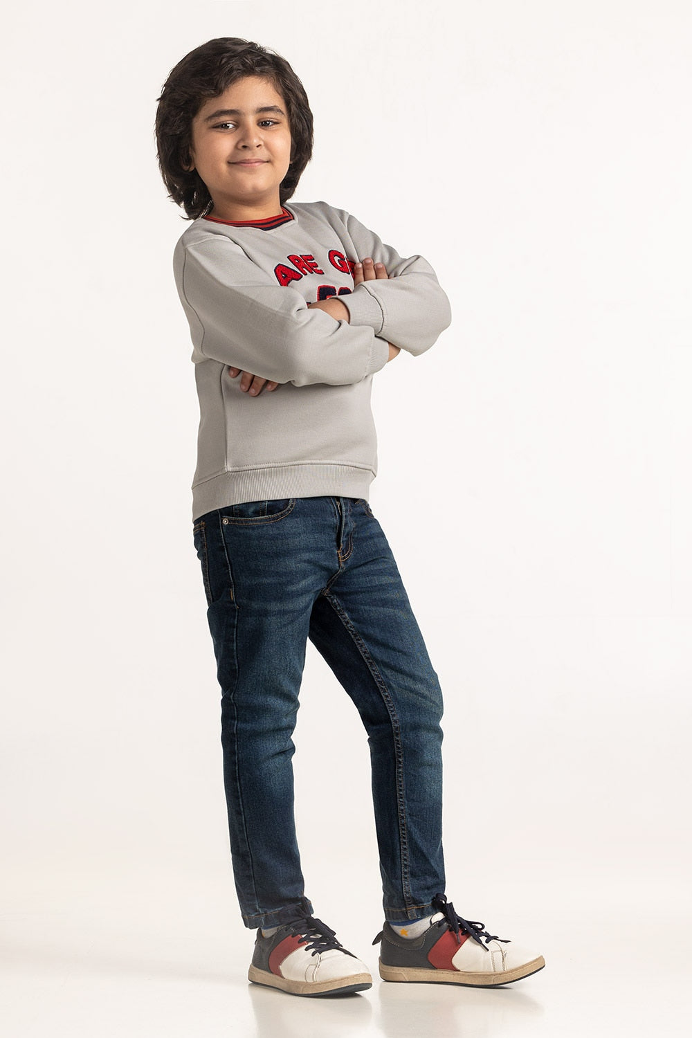 Sweatshirt KB-SWS-WS24-004 JB