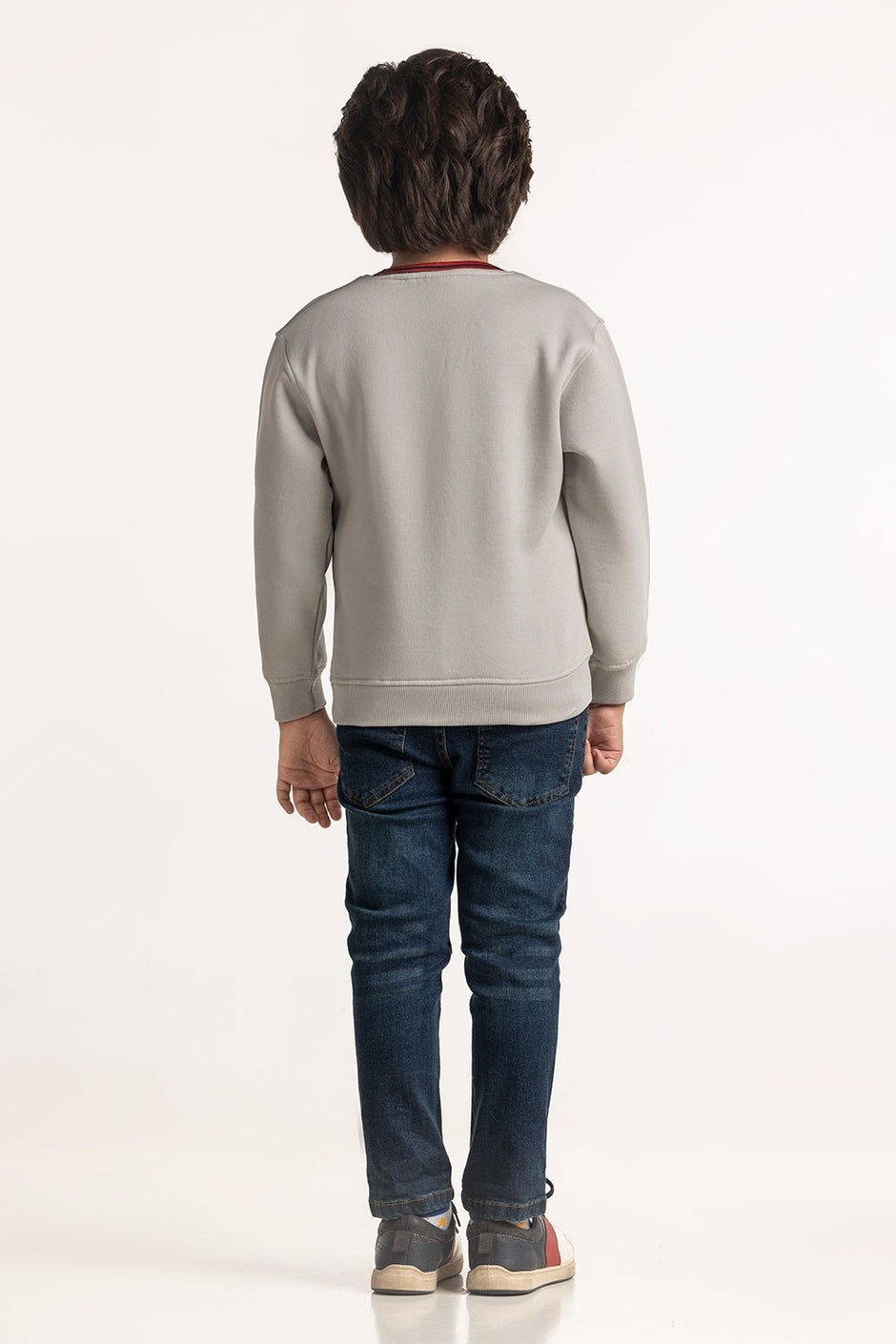 Sweatshirt KB-SWS-WS24-004 JB