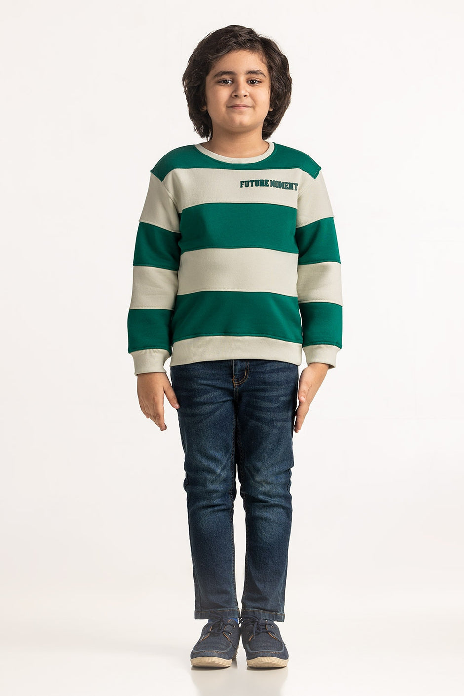 Sweatshirt KB-SWS-WS24-005 TB
