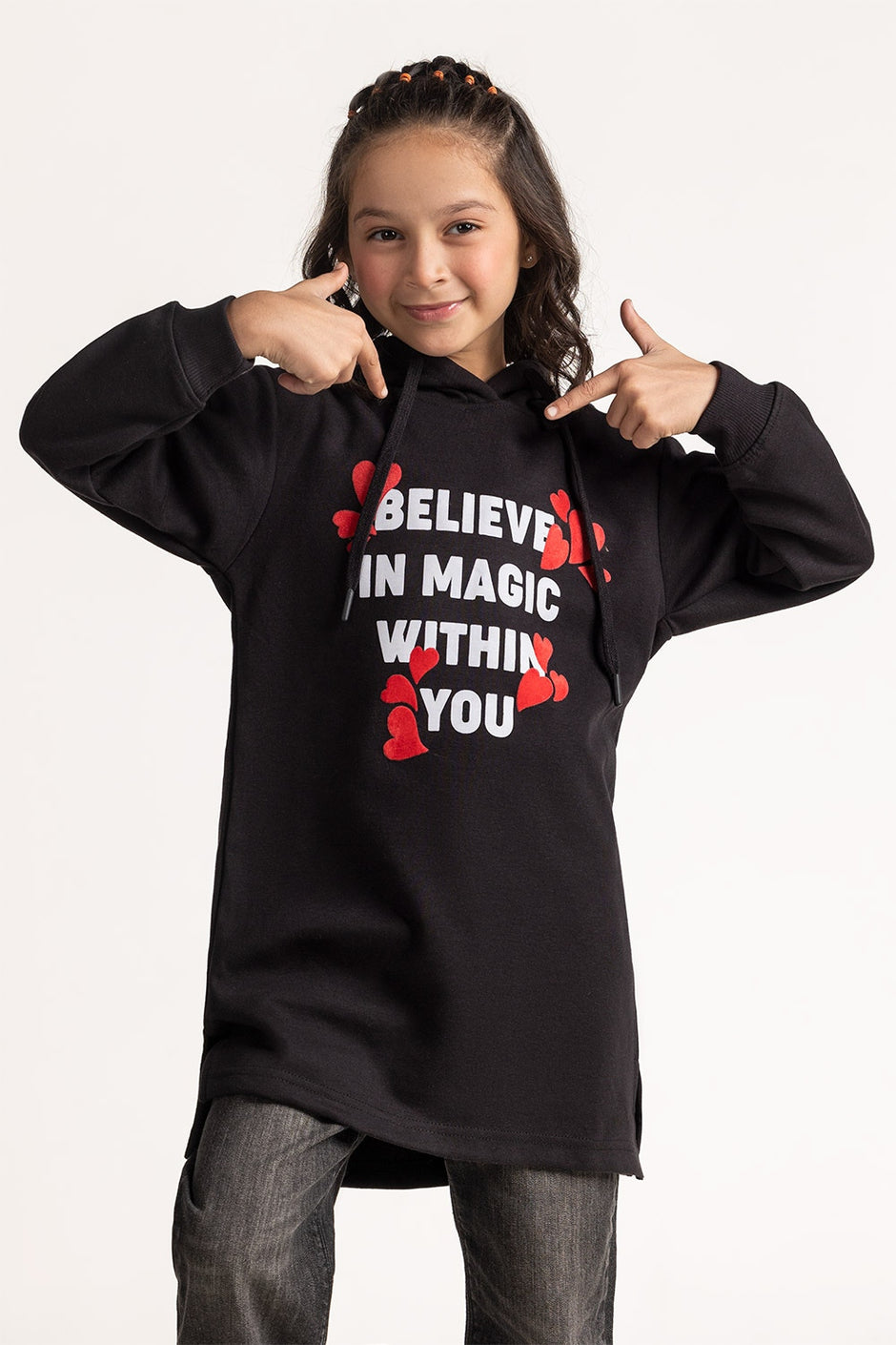 Sweatshirt KG-HOD-WS24-007 JG