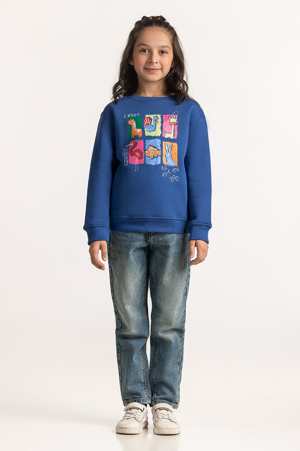 Sweatshirt KG-SWS-WS24-001 JG
