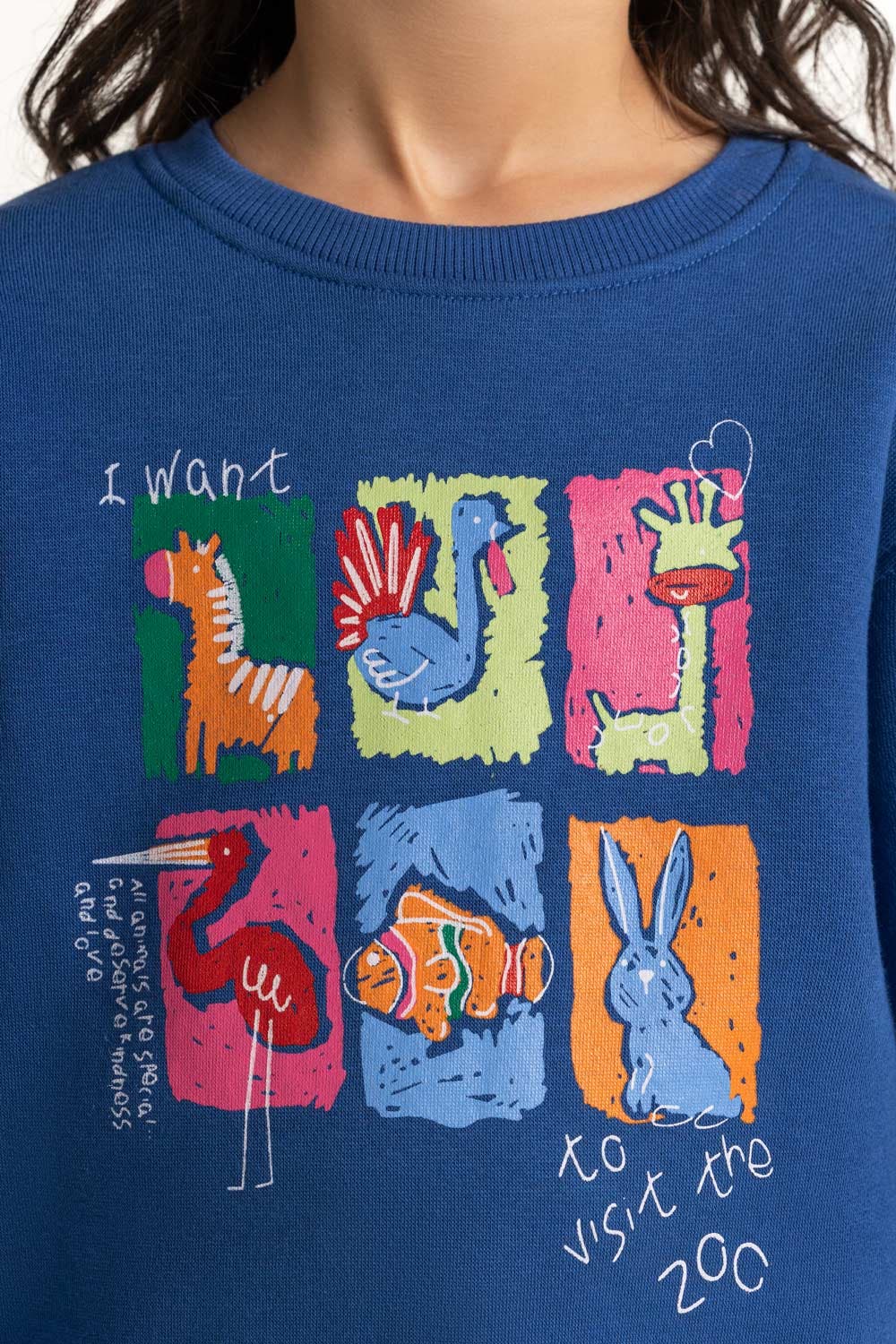 Sweatshirt KG-SWS-WS24-001 JG