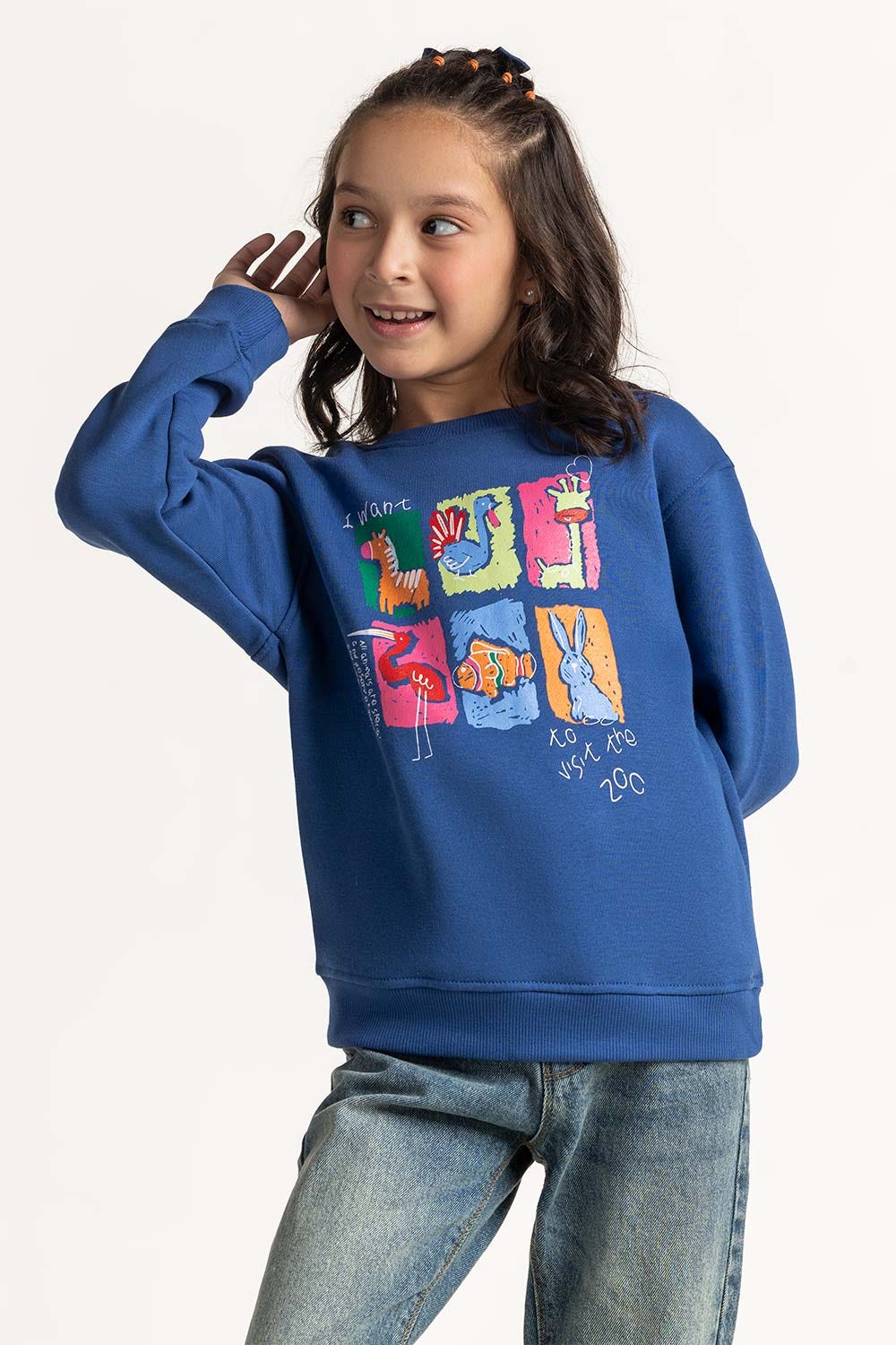 Sweatshirt KG-SWS-WS24-001 JG