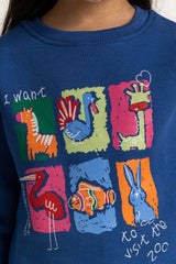 Sweatshirt KG-SWS-WS24-001 TG