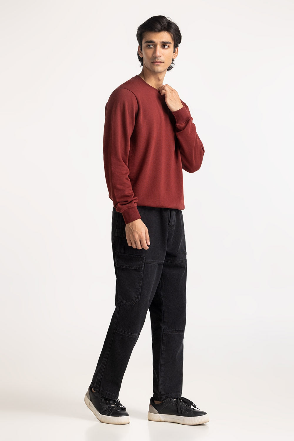 Sweatshirt MN-SWS-WS24-002