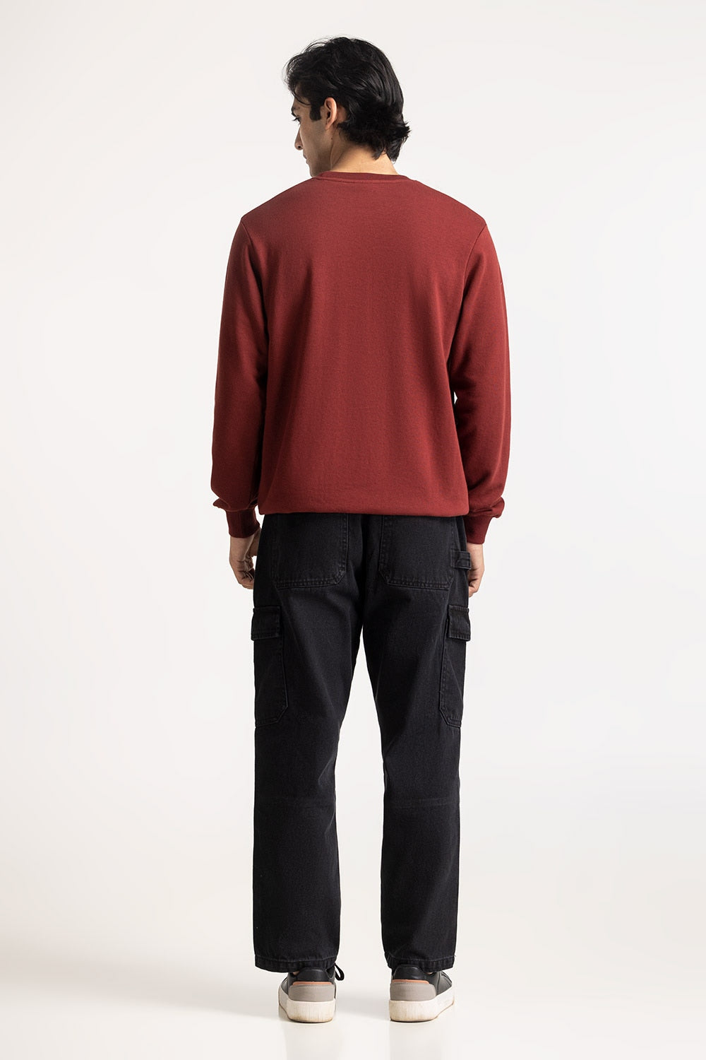 Sweatshirt MN-SWS-WS24-002
