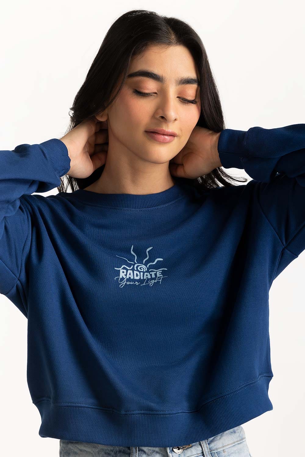 Sweatshirt WM-SWS-WS24-015