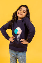 Black Sweater SWK-FW19-109s