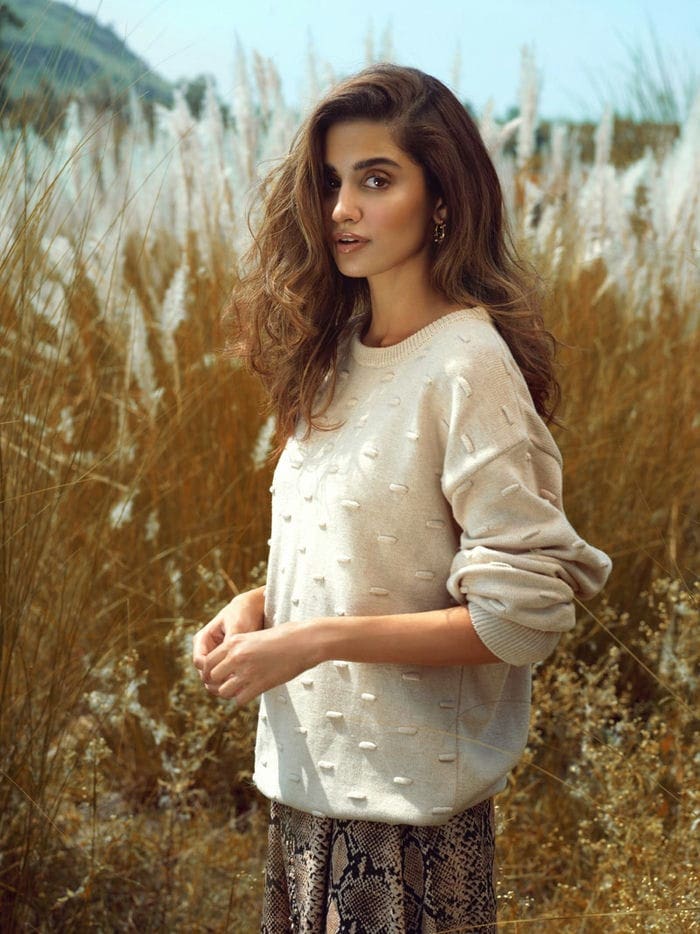 Cotton Sweater