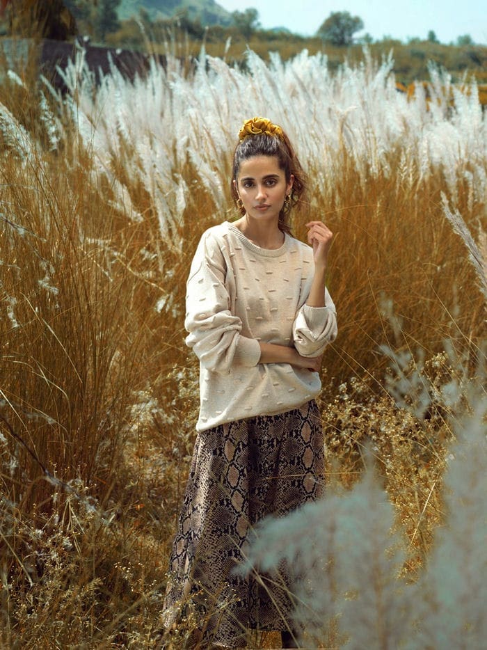 Cotton Sweater