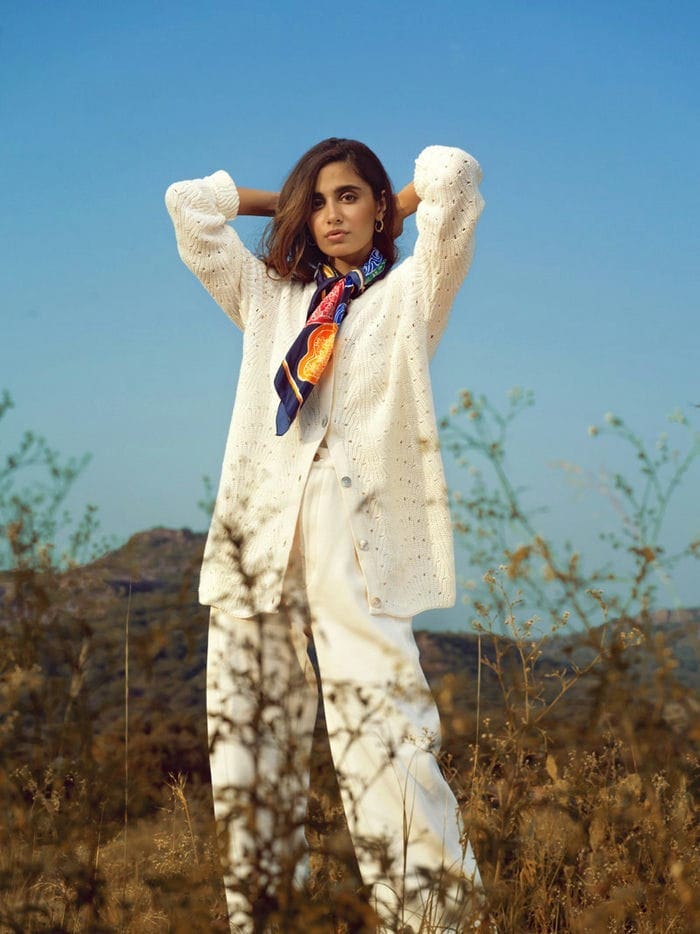Cotton Cardigan SWT-FW20-20