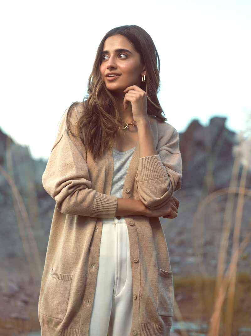 Cotton Cardigan SWT-FW20-22