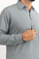 Sylphy Unstitched Fabric Blended-LF