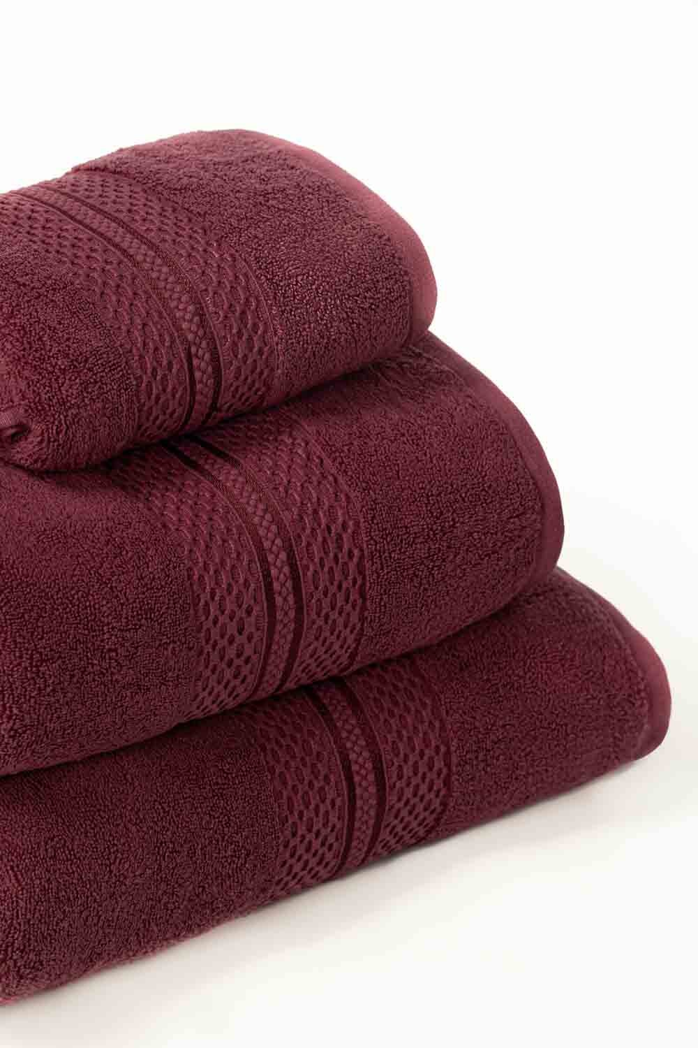 Syrah Zero Twist Towel