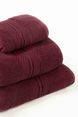 Syrah Zero Twist Towel