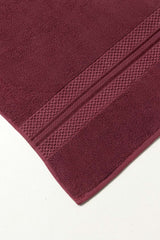 Syrah Zero Twist Towel