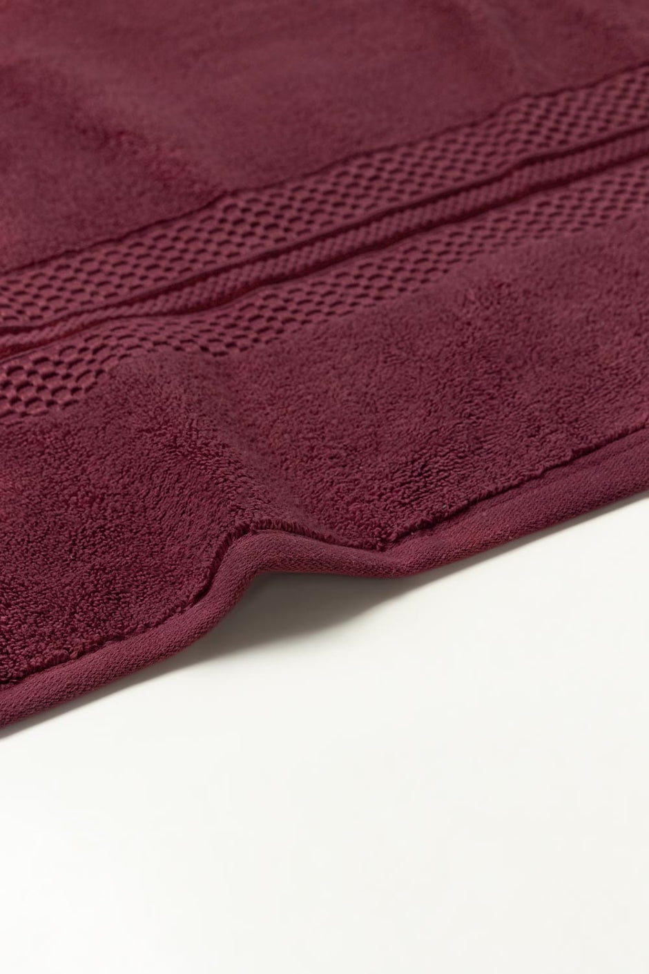 Syrah Zero Twist Towel
