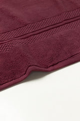 Syrah Zero Twist Towel