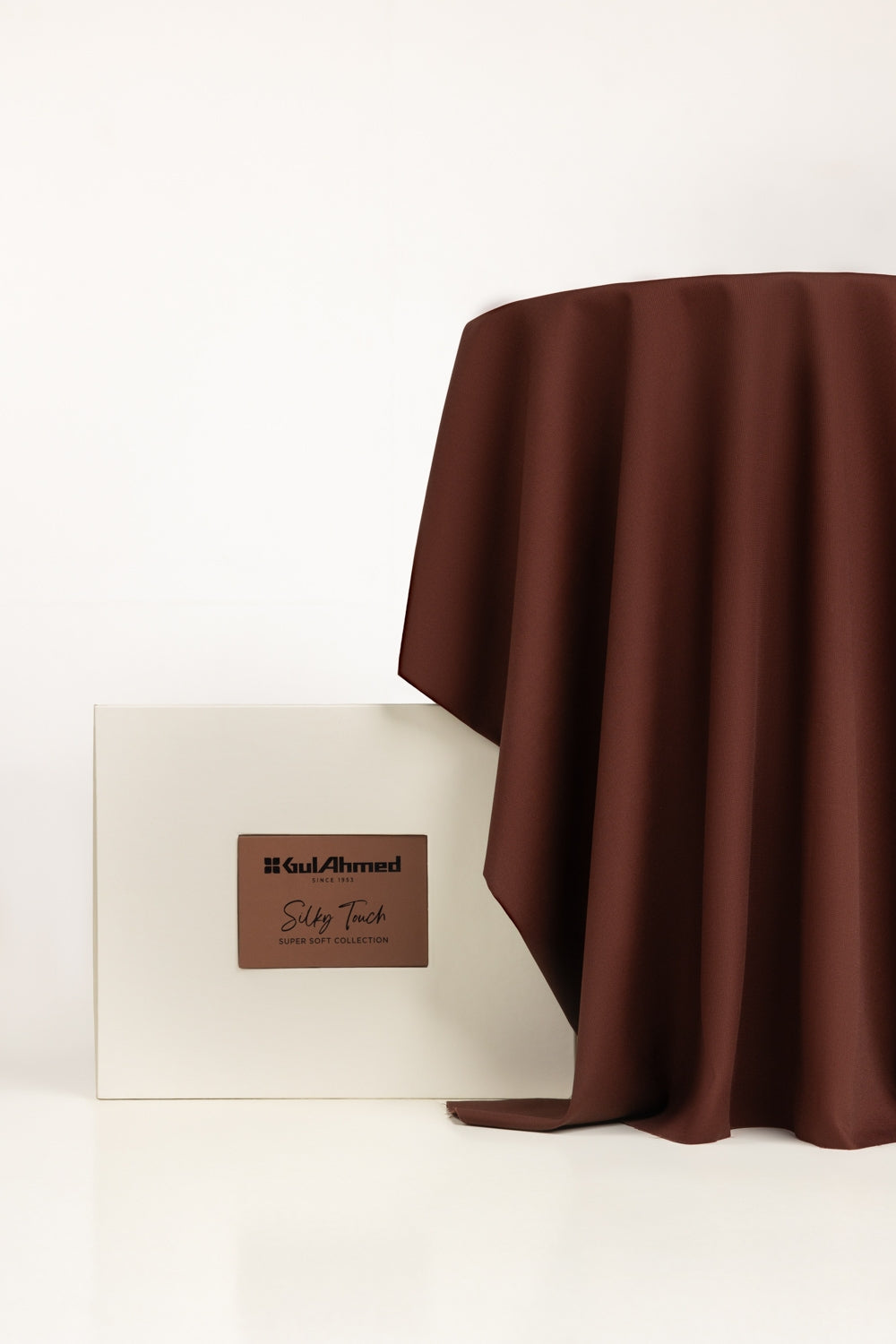 Tanabana Royal HB 11 Unstitched Fabric Cotton with Gift Box