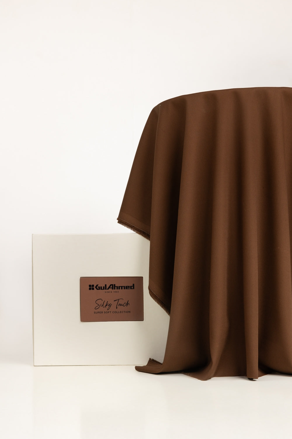 Tanabana Royal HB 11 Unstitched Fabric Cotton with Gift Box
