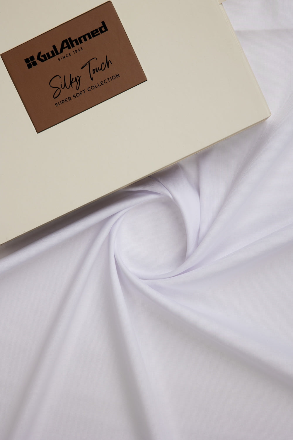 Tanabana Royal HB 11 Unstitched Fabric Cotton with Gift Box