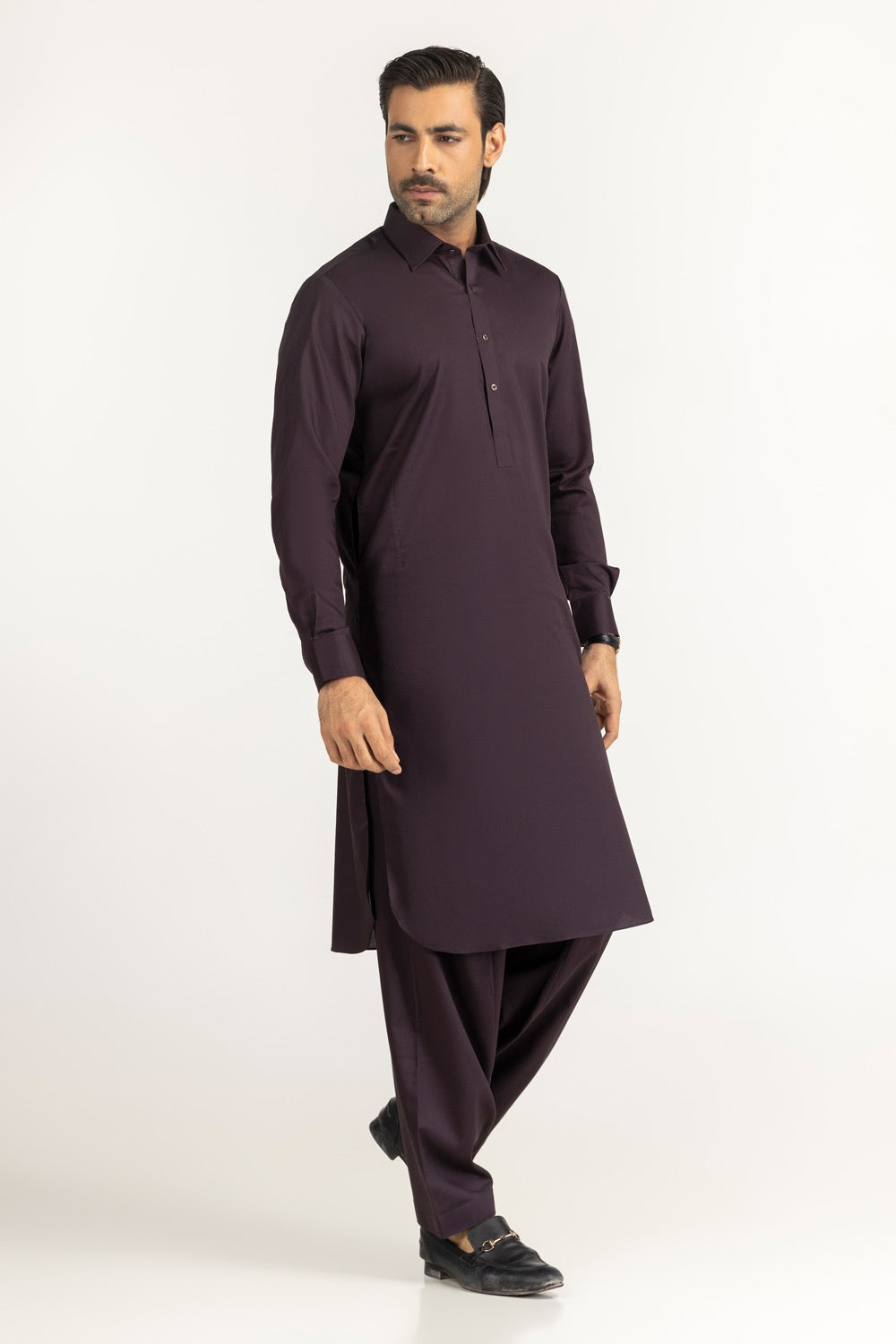 Tanabana Royal HB 12 Unstitched Fabric Cotton