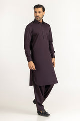 Tanabana Royal HB 12 Unstitched Fabric Cotton
