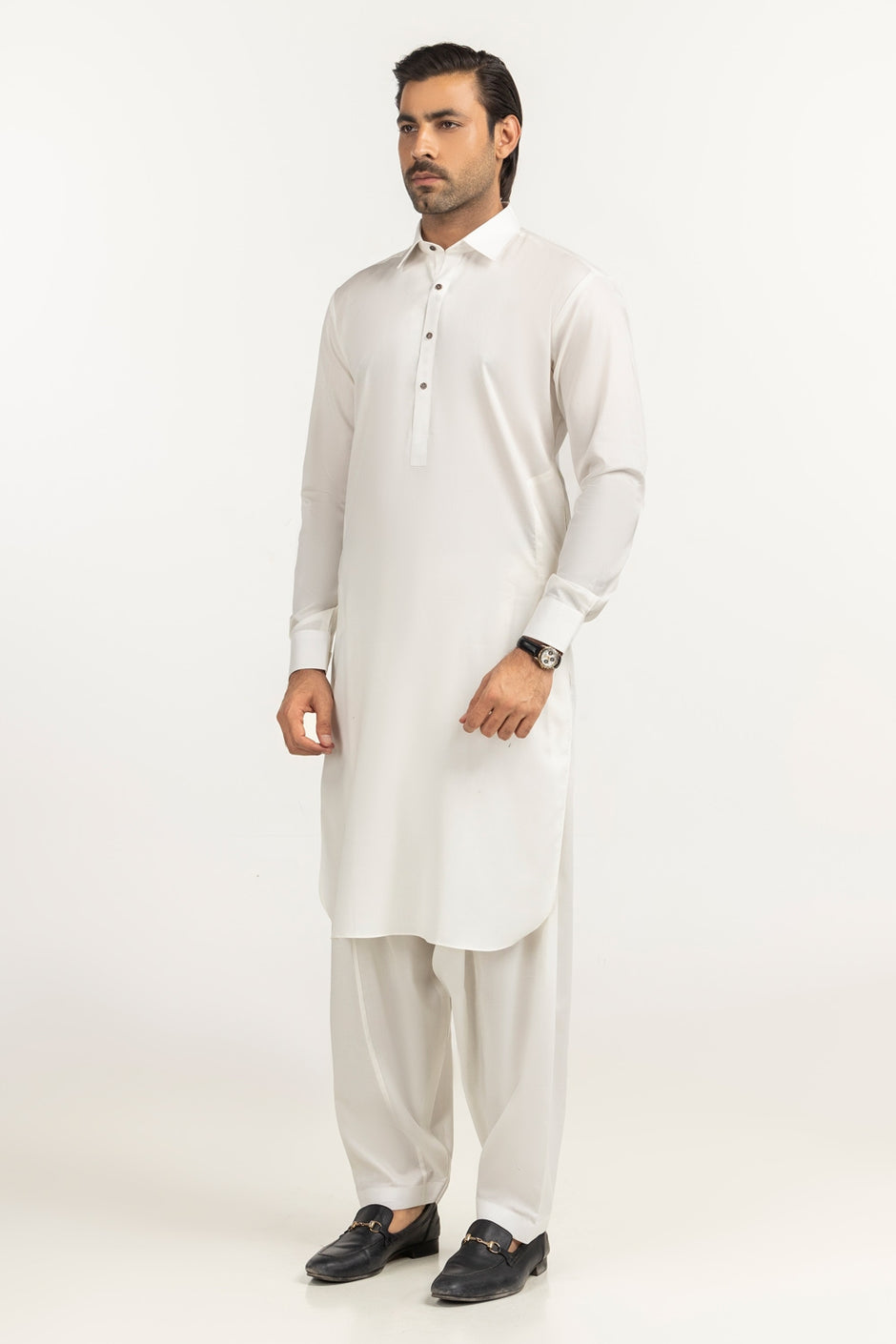 Tanabana Royal HB 12 Unstitched Fabric Cotton