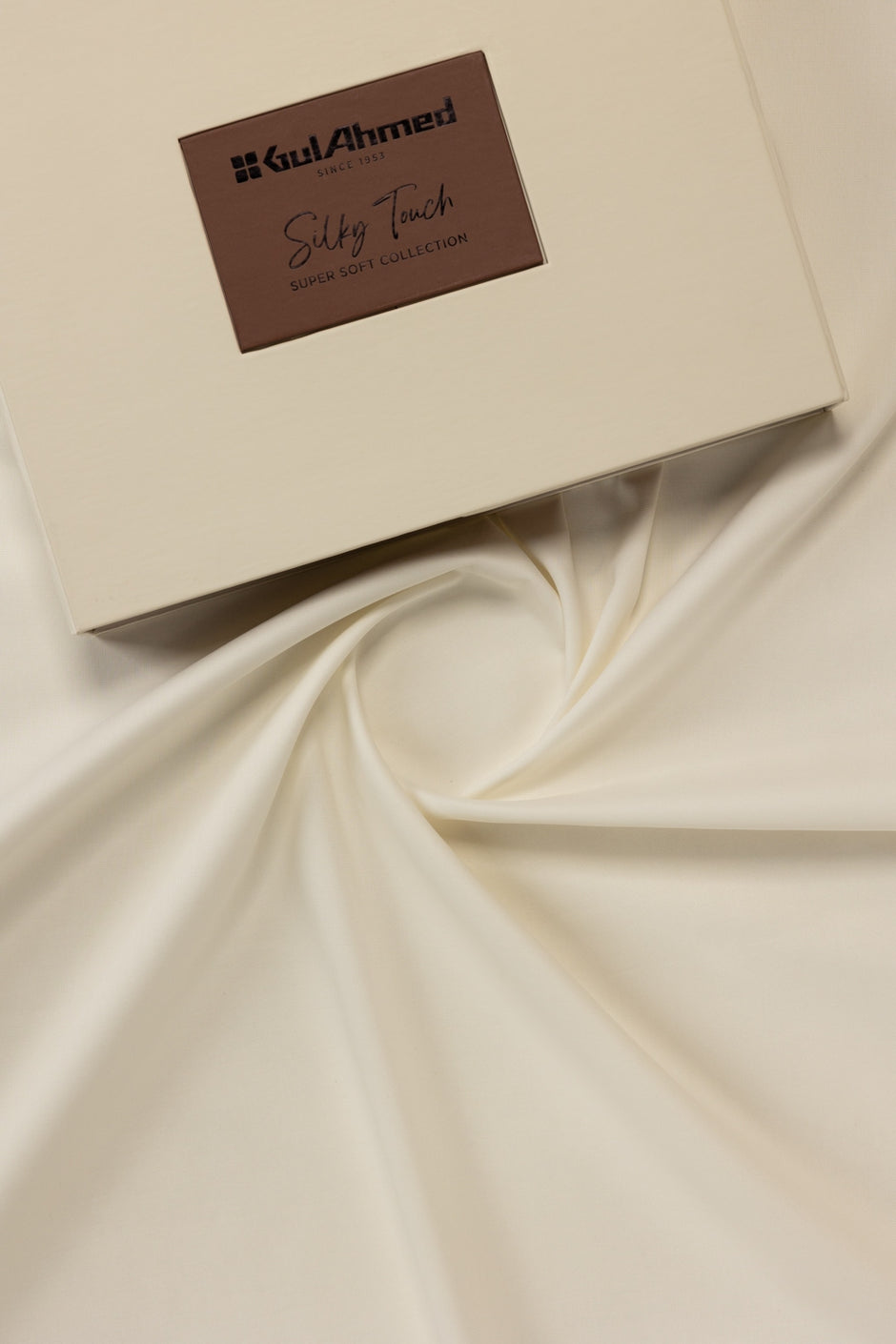 Tanabana Royal HB 12 Unstitched Fabric Cotton with Gift Box