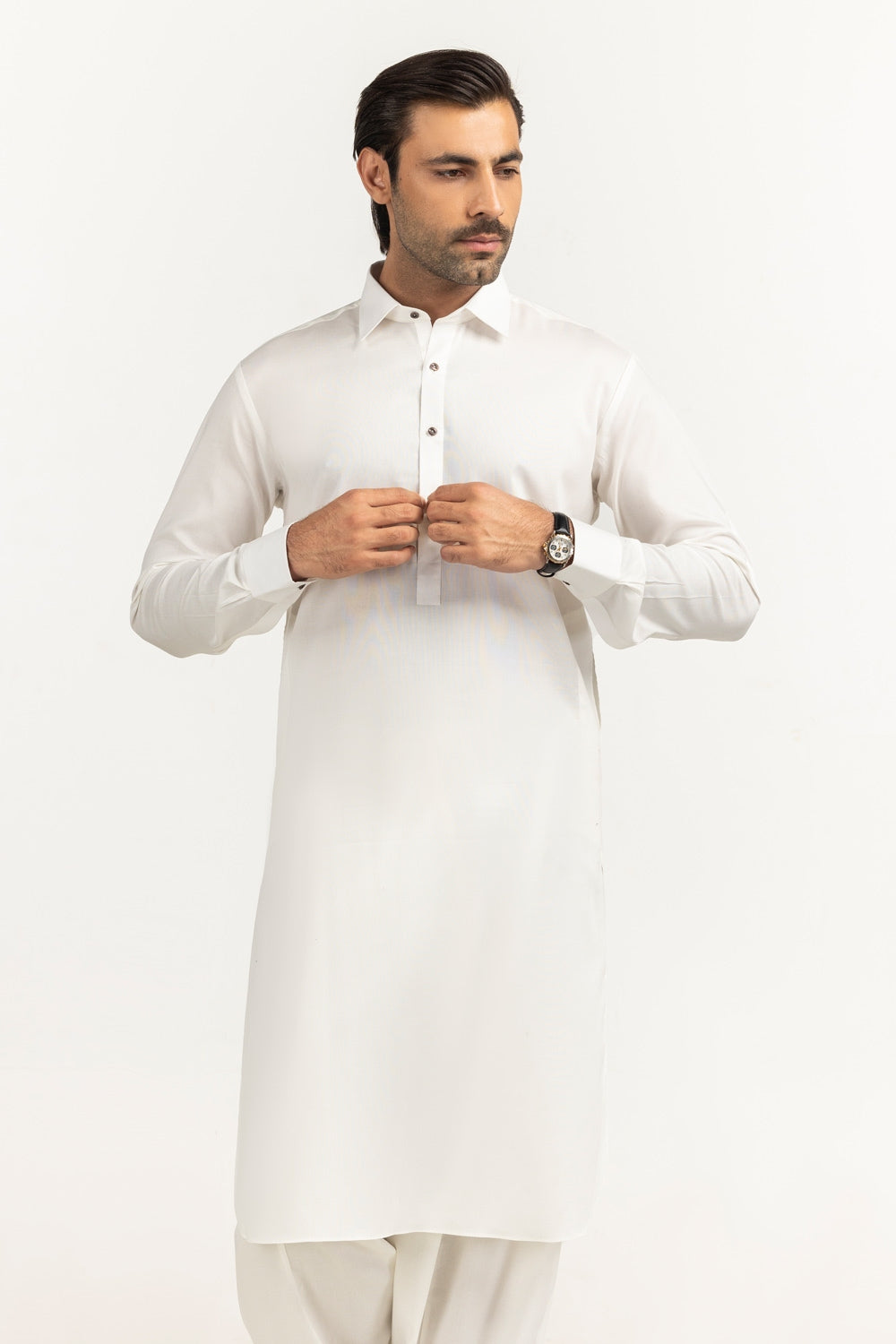 Tanabana Royal HB 12 Unstitched Fabric Cotton