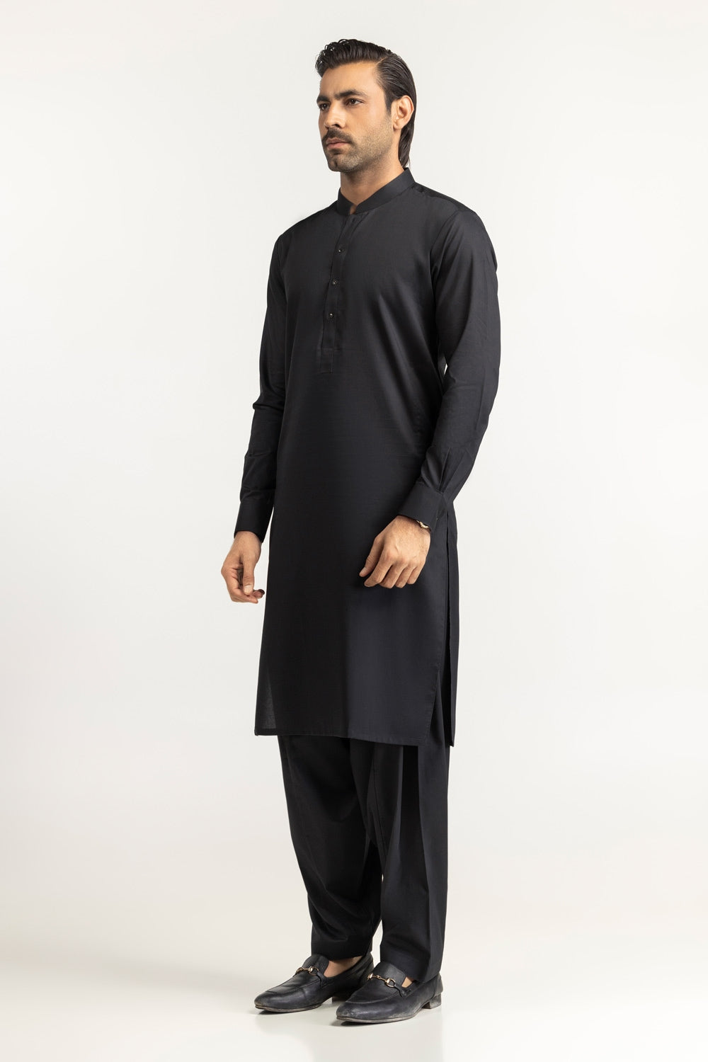 Tanabana Royal HB 12 Unstitched Fabric Cotton