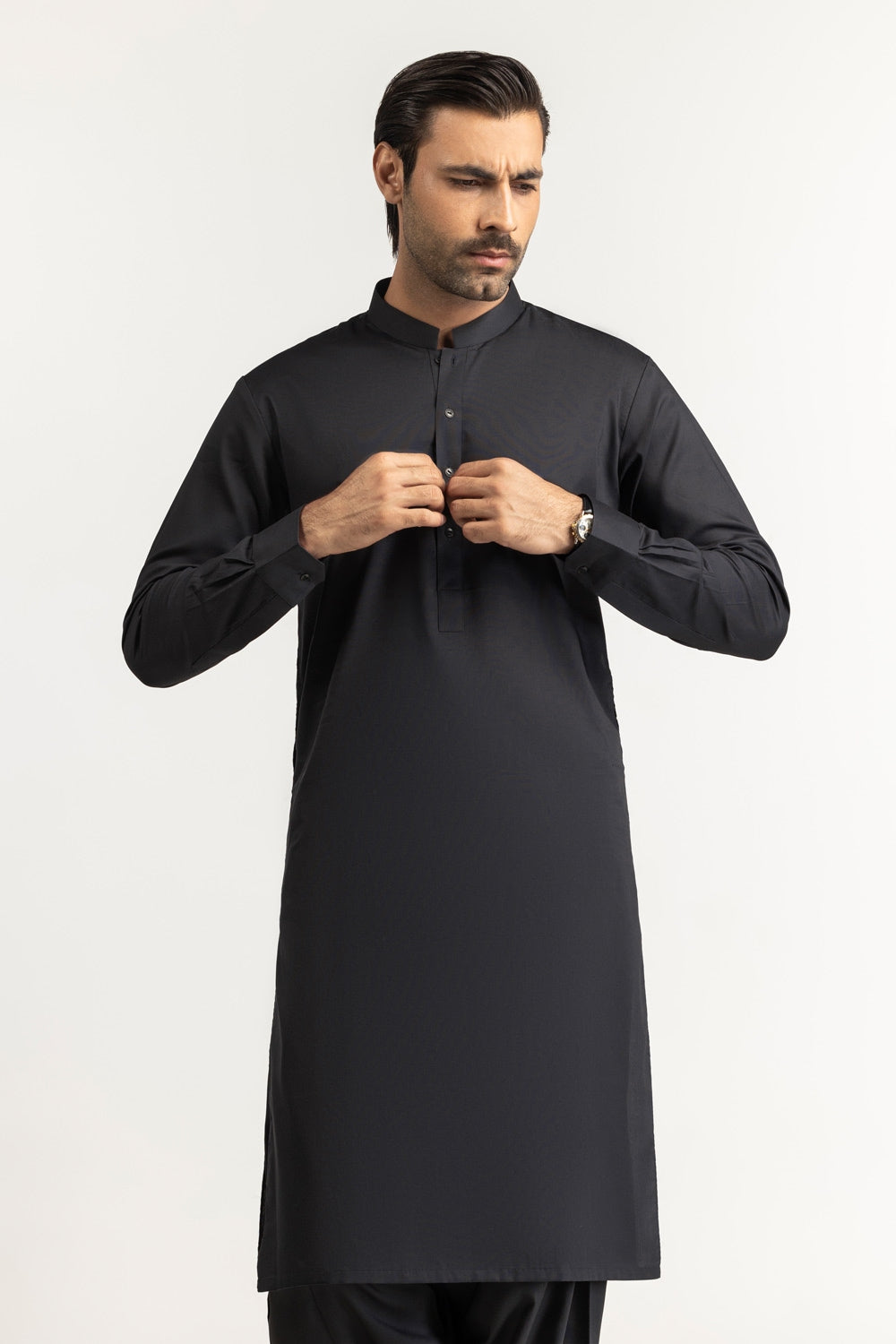 Tanabana Royal HB 12 Unstitched Fabric Cotton