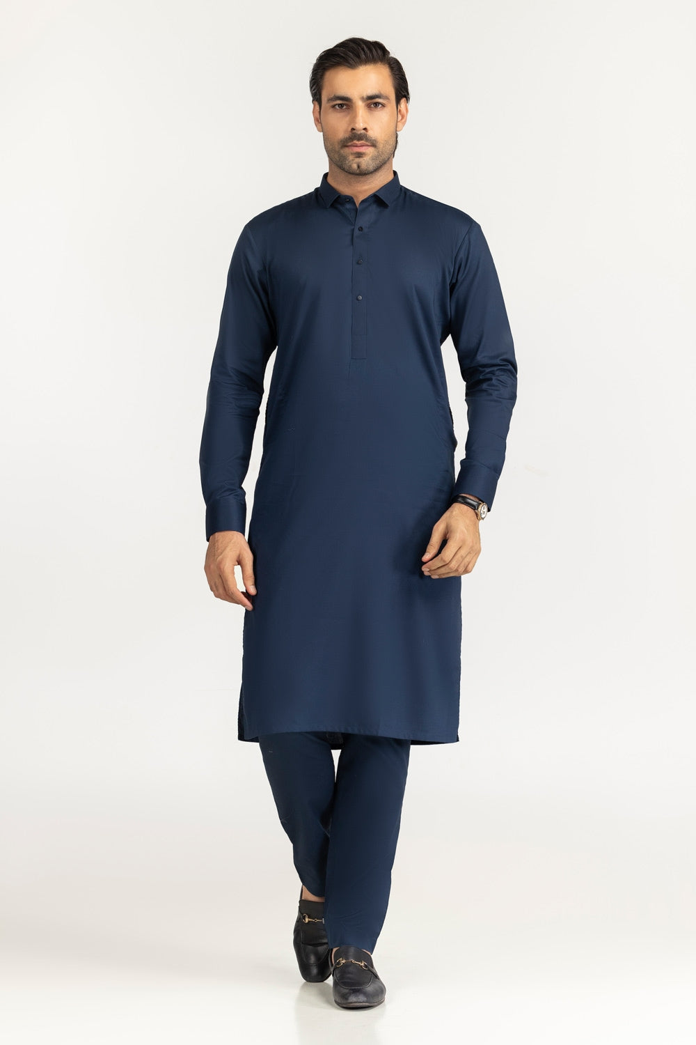 Tanabana Royal HB 12 Unstitched Fabric Cotton