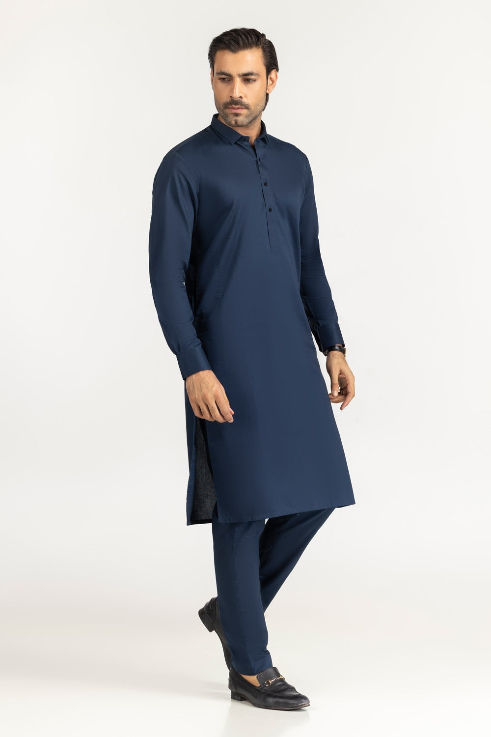 Tanabana Royal HB 12 Unstitched Fabric Cotton