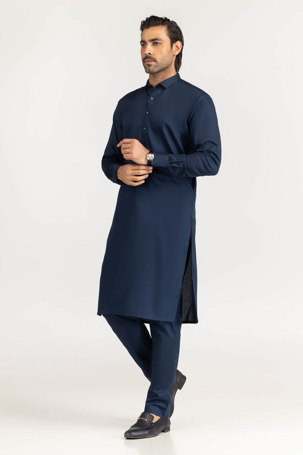 Tanabana Royal HB 12 Unstitched Fabric Cotton
